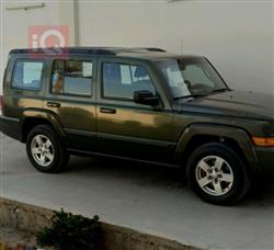 جیپ کۆماندەر